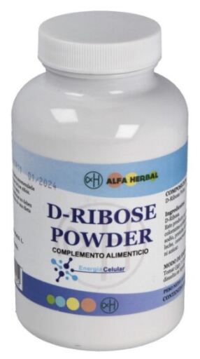 D-Ribosa 200 gr