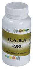 GABA 250 mg 120 Cápsulas