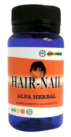 Hair-Nail 60 Perlas