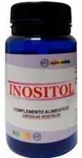 Inositol 50 Cápsulas