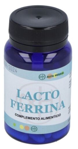 Lactoferrina 60 Cápsulas