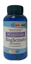 Magnesio Bisglicinato 120 Cápsulas