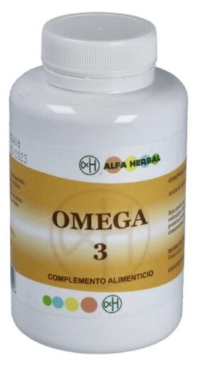 Omega 3 Aceite de Salmón 100 Perlas