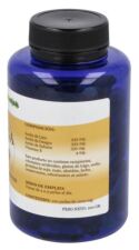 Omega 3 6 9 Aceite de Salmón Onagra Lino 100 Perlas