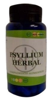 Psyllium 100 Cápsulas