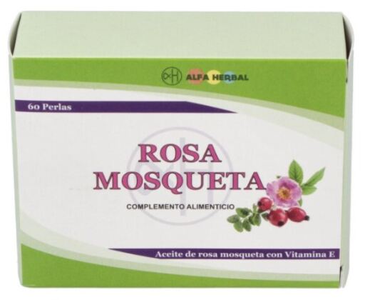 Rosa Mosqueta 60 Perlas