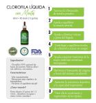 Clorofila con Menta 60 ml