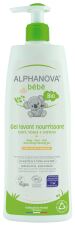 Bebé Gel Dermolimpiador Extra Nutritivo Bio 500 ml