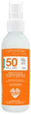 Organic Sun Spray SPF 50 Adultos Bio 125 gr