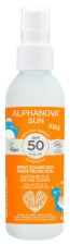 Organic Sun Spray SPF 50 Kids Bio 125 gr