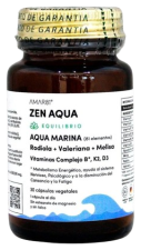 Zen Aqua 30 Cápsulas