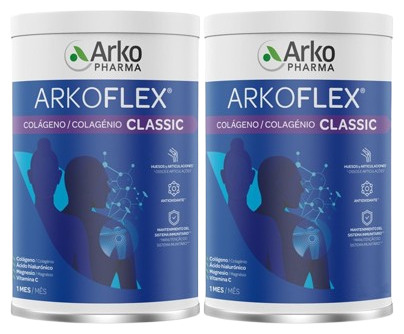 Arkoflex Colágeno Classic Sabor Limón