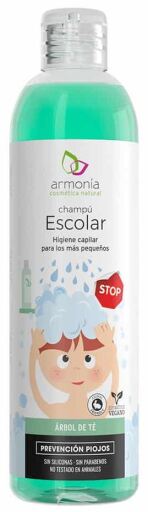 Champú Escolar Antipiojos 300 ml