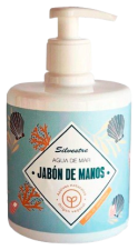 Jabón de Manos Agua de Mar Silvestre 500 ml