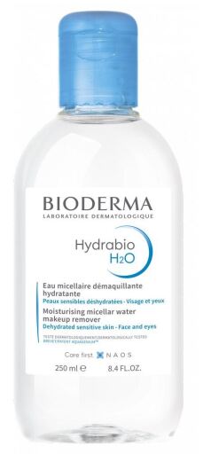 Hydrabio H2O Agua Micelar Desmaquillante Hidratante 250 ml