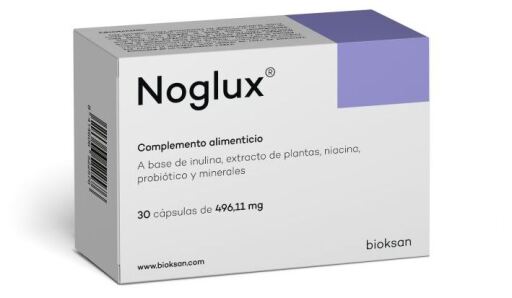 Noglux 30 Cápsulas