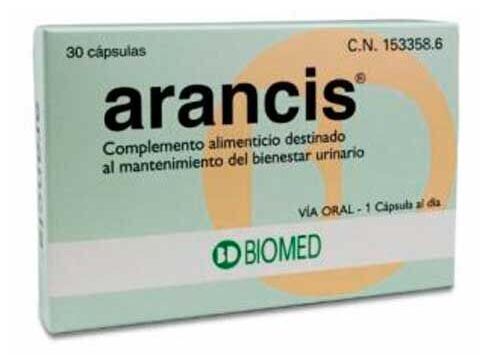 Arancis 30 Cápsulas