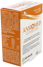 Ansiomed Autoestima 45 Cápsulas