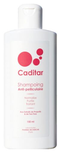 Caditar Champú Anticaspa 150 ml