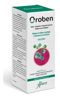 Oroben Aftagen Colutorio 150 ml