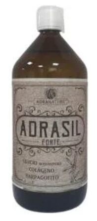 Adrasil Forte Silicio Colágeno Harpago 1 L