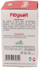 Flogisen 40 Cápsulas