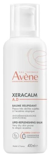 Xeracalm AD Bálsamo Relipidizante 400 ml