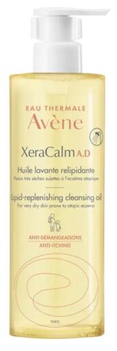 Xeracalm AD Aceite Limpiador Relipizante 750 ml