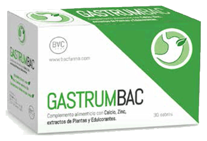 Gastrumbac 30 Sobres