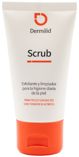 Scrub Emulsión 50 ml