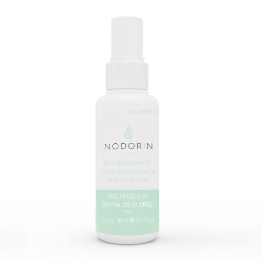 Nodorin Desodorizante Intimo 30 ml