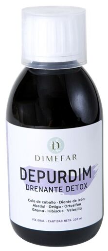 Depurdim Depurante Detox 150 ml