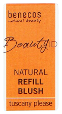 Natural Beauty Recarga Colorete Please 3 gr