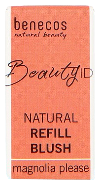 Natural Beauty Recarga Colorete Please 3 gr