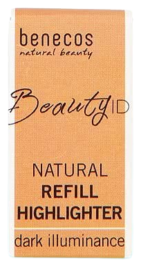 Natural Beauty Recarga Iluminador Illuminance 3 gr