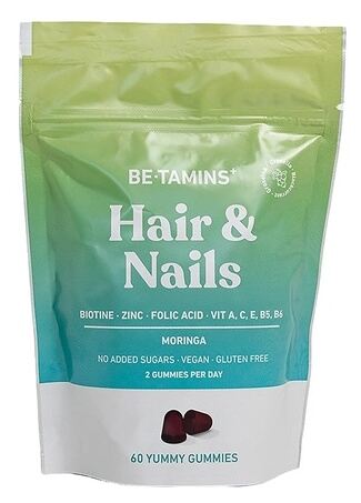 Hair & Nails 60 Gominolas