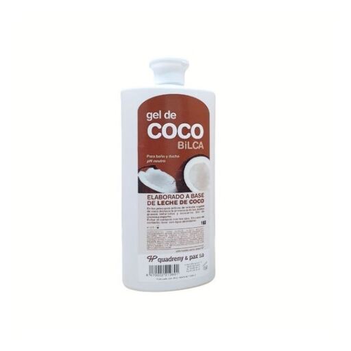 Gel de Coco 400 ml