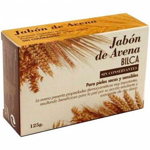 Jabón Avena 125 gr