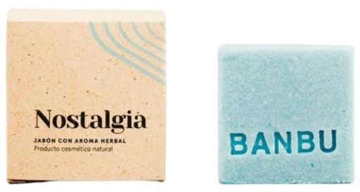 Nostalgia Jabon Corporal Solido Herbal 100 gr