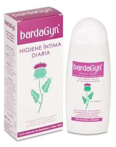 Higiene Íntima Diaria Solución 250 ml