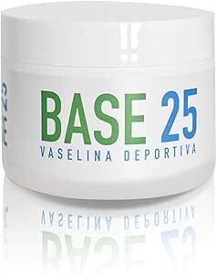 Base 25 Vaselina Deportiva 250 ml