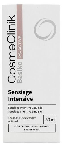 Basiko Sensiage Intensive Loción Antiedad 50 ml