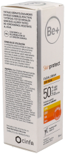 Be+ Skinprotect Crema Facial Piel Seca SPF 50+ 50 ml