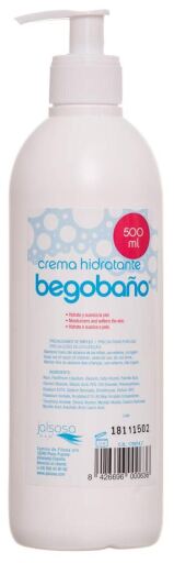 Crema Hidratante 500 ml