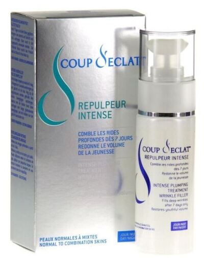 Coup D'Eclat Reafirmante Intensivo Rellenador de Arrugas 30 ml