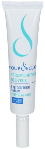 Coup D'Eclat Sérum Contorno de Ojos 15 ml