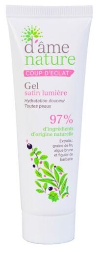 Coup D'Eclat D'âme Nature Gel Satinado Luminoso 50 ml