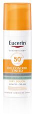 Sun Protection Oil Control con Color SPF 50+ 50 ml