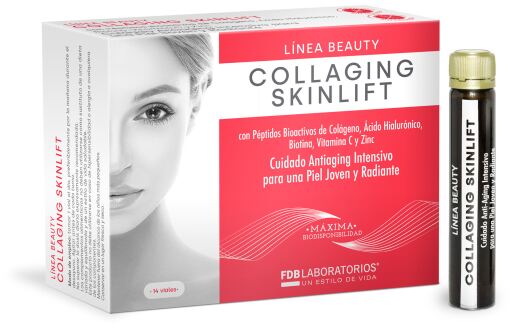 Collaging Skinlift 14 Viales