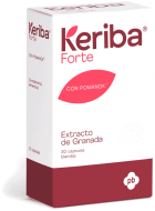 Keriba Forte Con Pomanox 30 Cápsulas